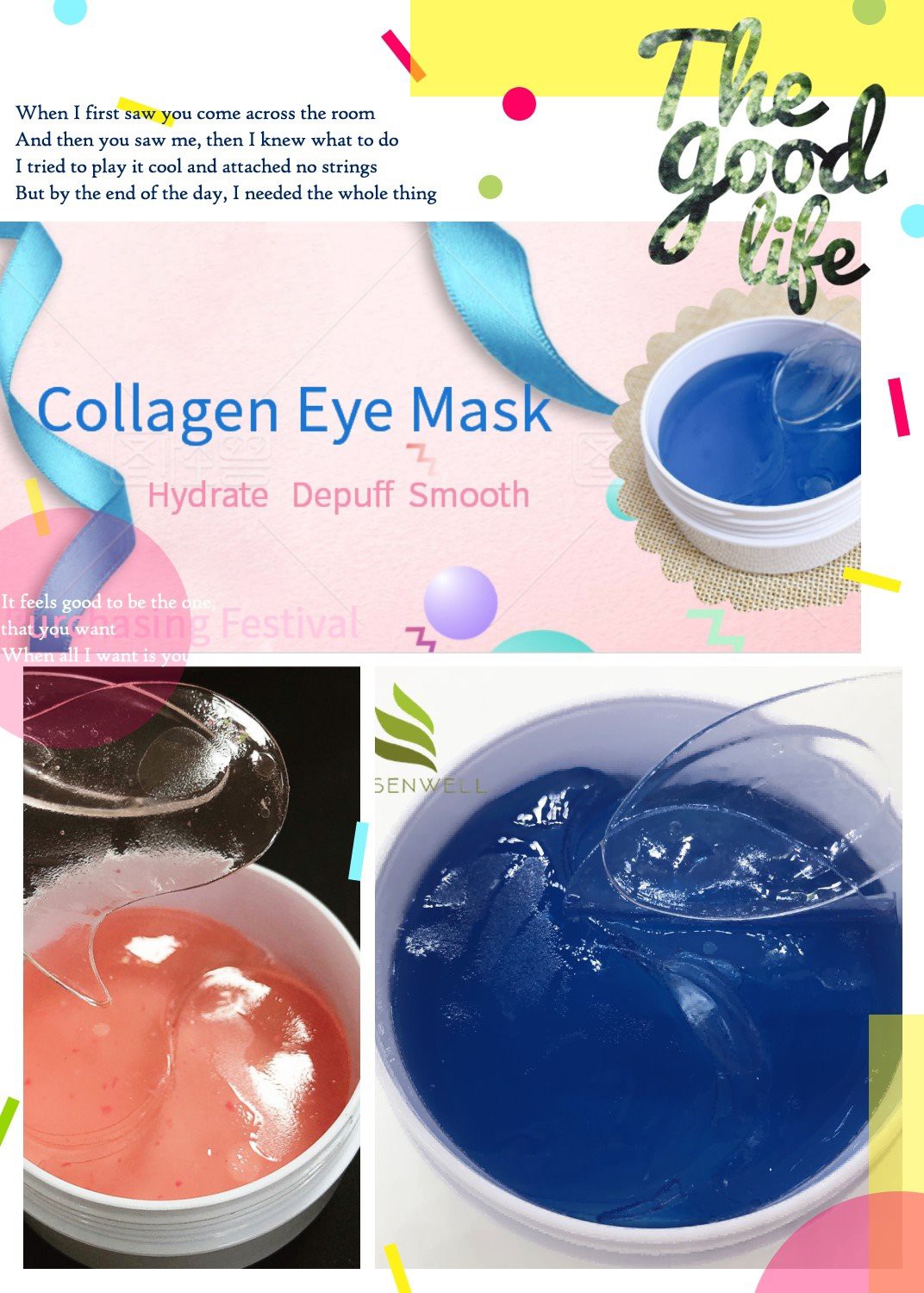 eyes care mask eyes care mask