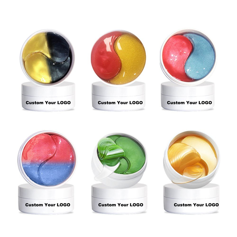 Hydrogel Eye Patch Hydrogel Eye Patch