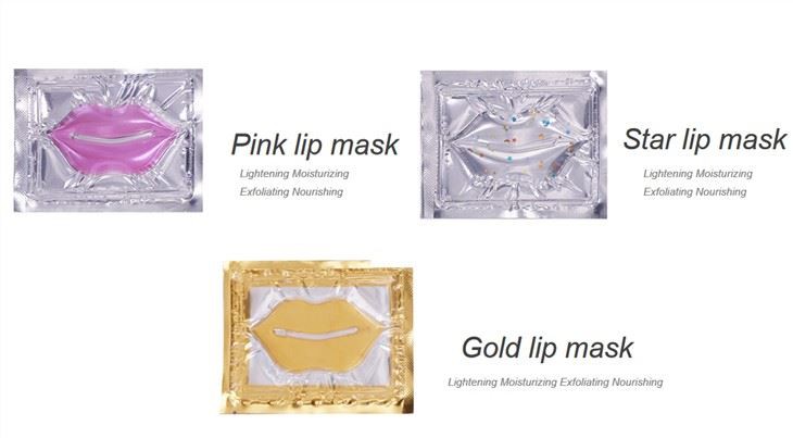 collagen lip mask