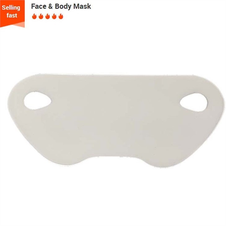 v shape lifting mask