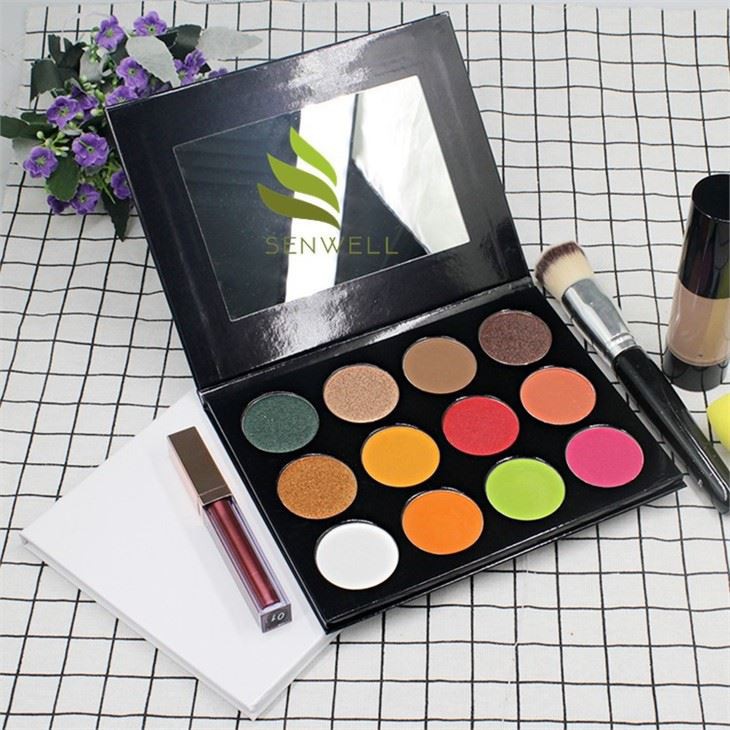 professional eyeshadow