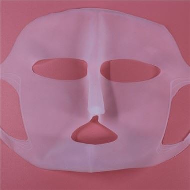 Korduvkasutatav silikoonplekist mask