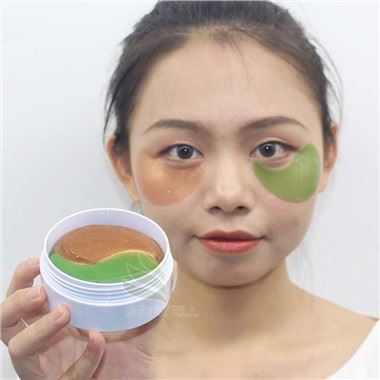 Siluvad geeliplaastrid