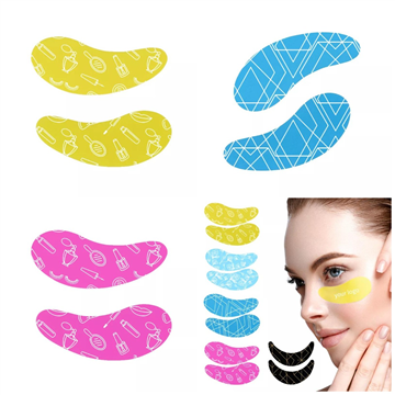 Tutvustame meie suurepärast toodet – kortse vähendavat silikoonist silmaplaas...