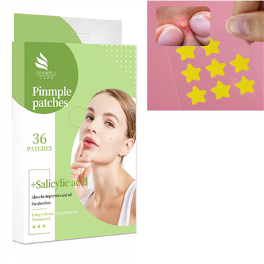 Hüdrokolloidne akneplaaster