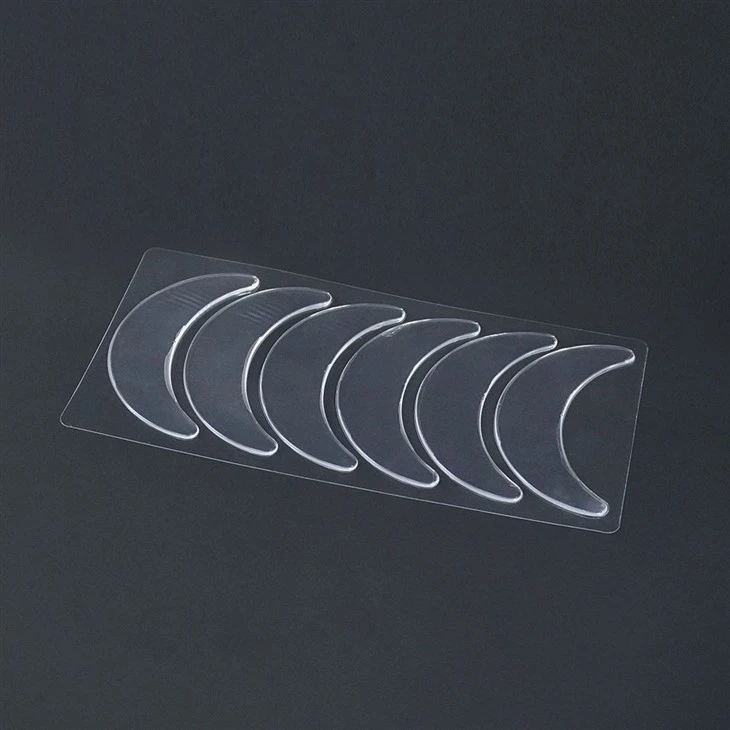 Silicone Wrinkle Patches Reusable - Invisible Day & Night Treatment For Forehead Smile Lines